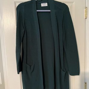 Old navy cardigan